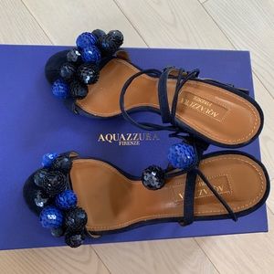 Aquzurra Disco thing high heels